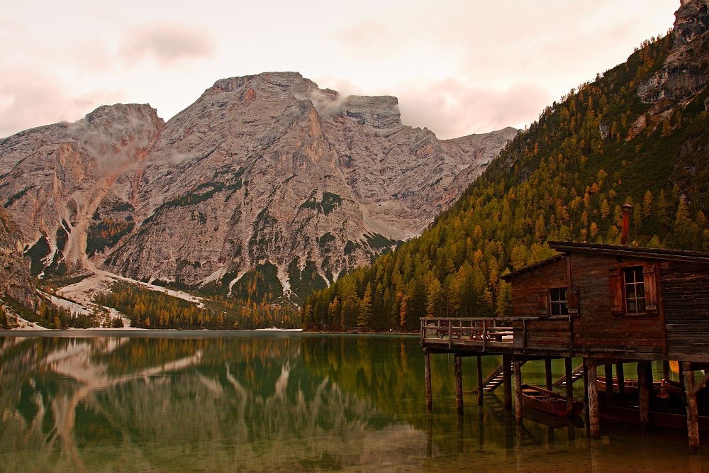 Dolomity, Itálie