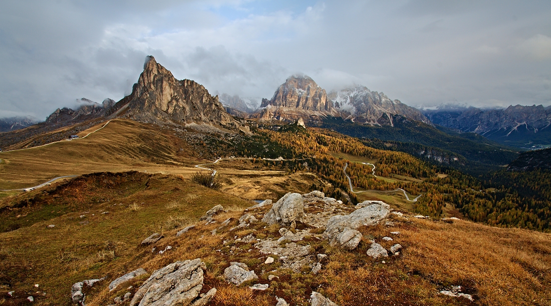 Dolomity, Itálie