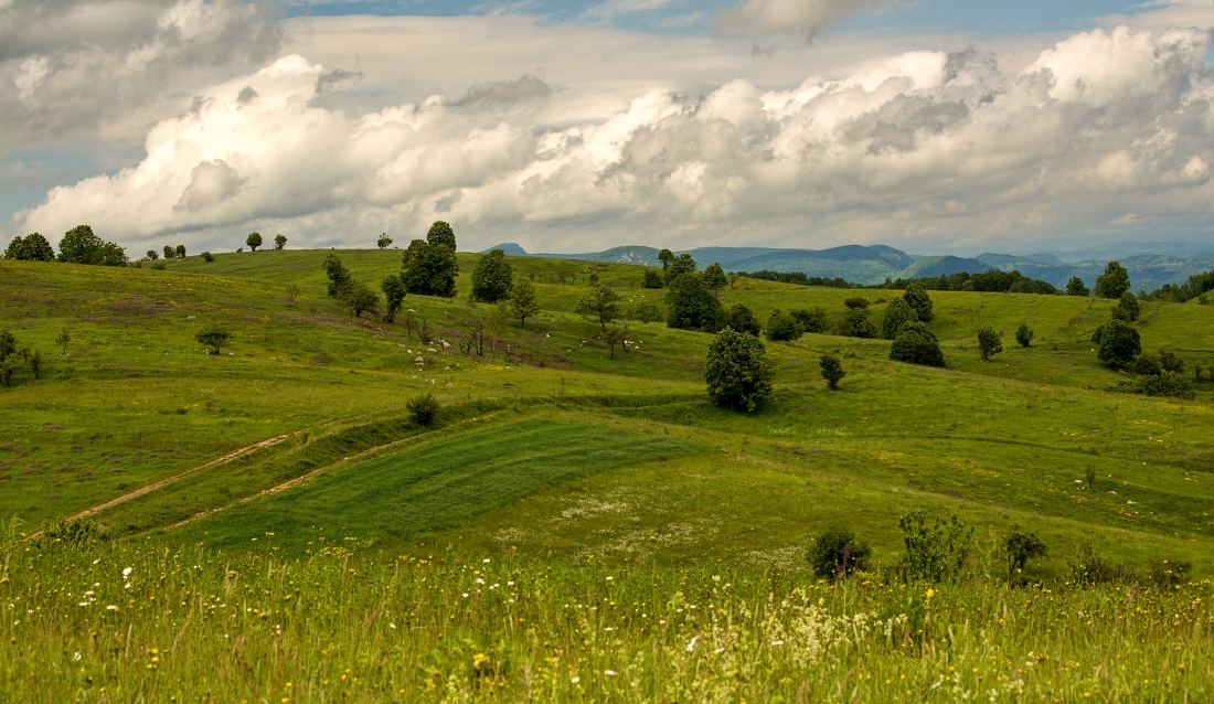 Rumunsko, Banát